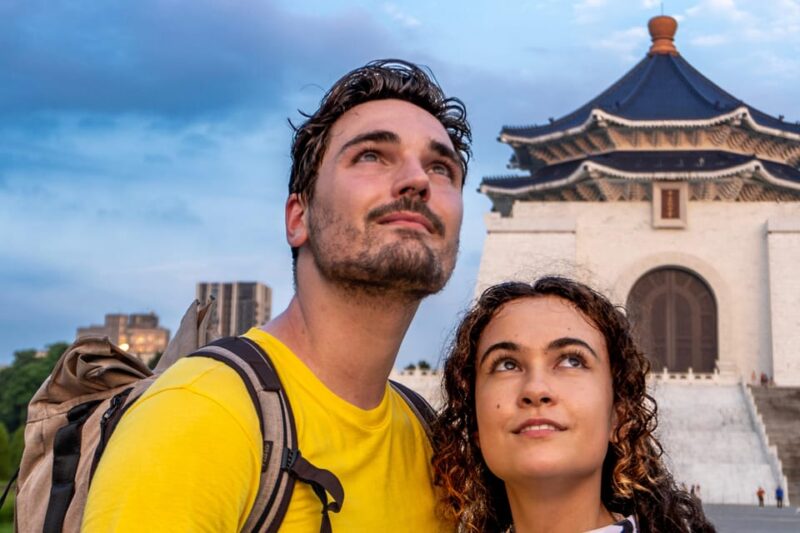 Taiwan Taipei: Private Half-day VIP Photo Session - Key Points