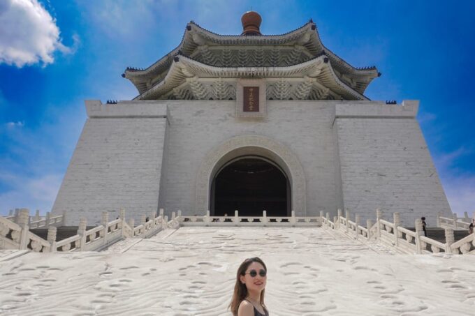 Taiwan Taipei: Private Half-day VIP Photo Session - Pricing and Booking