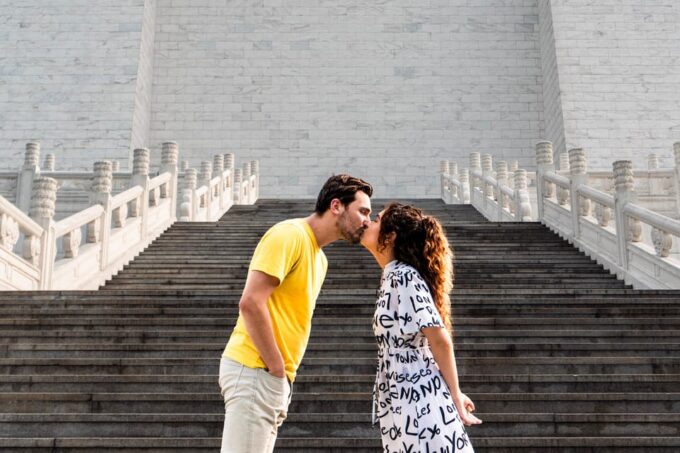 Taiwan Taipei: Private Half-day VIP Photo Session - Photographer Expertise