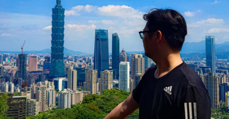 Taiwan Taipei: Private Half-day VIP Photo Session - Customization and Flexibility