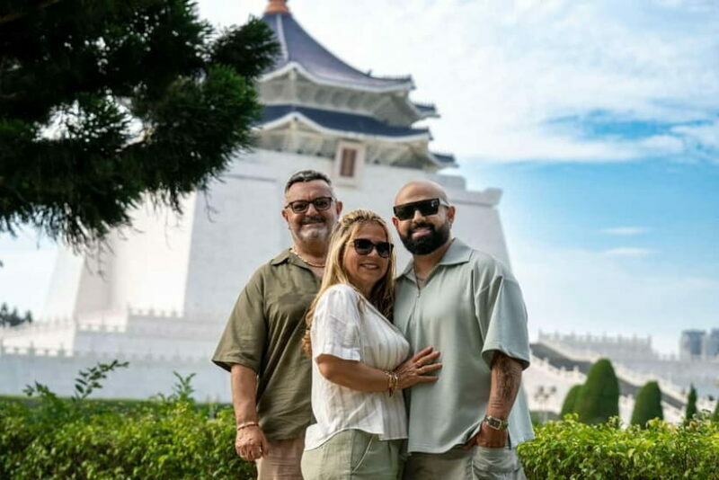 Taiwan Taipei: Quick Photoshoot with Taiwan Photographer - An Honest Look at What You Can Expect