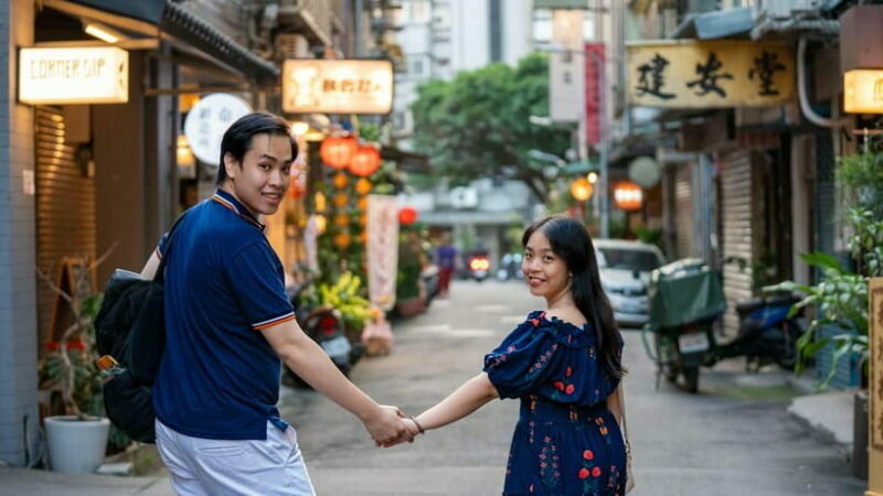 Taiwan Taipei: Quick Photoshoot with Taiwan Photographer - FAQ