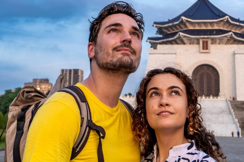 Taiwan Taipei: VIP Photo Session With a Local Photographer - Key Points