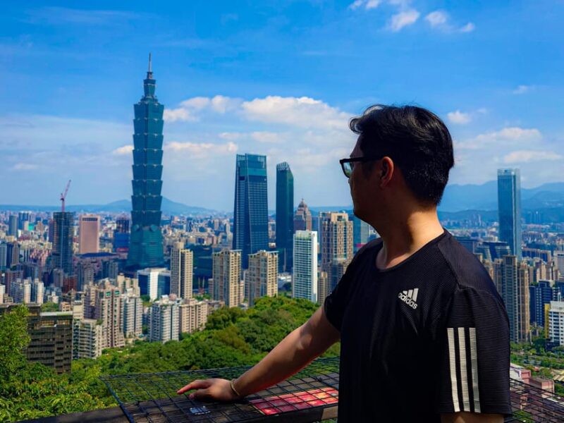 Taiwan Taipei: VIP Photo Session With a Local Photographer - Experience Details