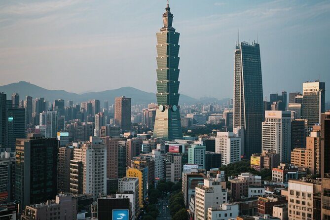 Taiwan Taoyuan airport(TPE) Private Transfer to/from Taipei City - Who Should Consider This Transfer?