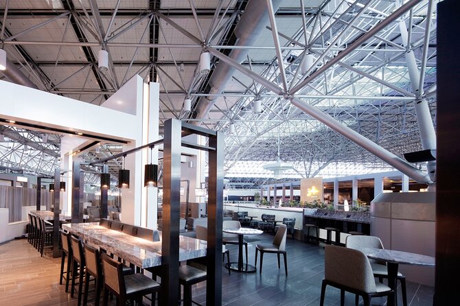 Taiwan Taoyuan International Airport Plaza Premium Lounge - Accessibility and Entry Requirements