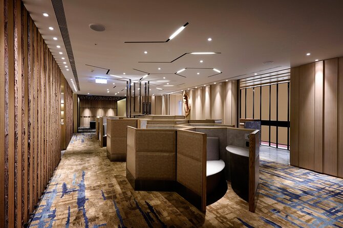 Taiwan Taoyuan International Airport Plaza Premium Lounge - Customer Feedback and Experiences