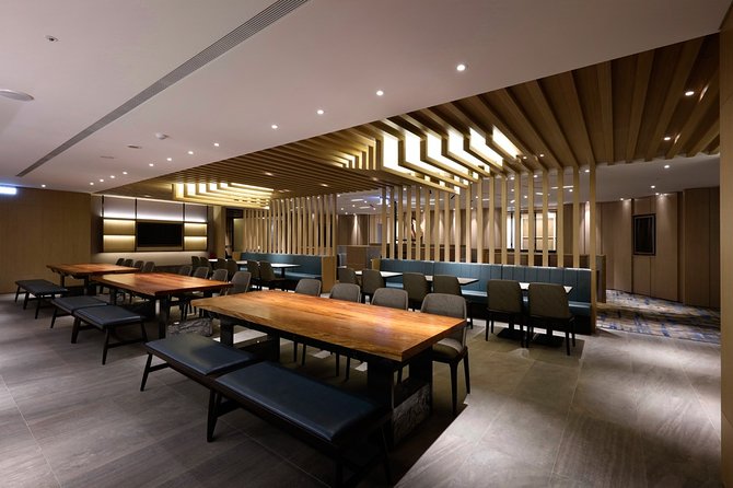Taiwan Taoyuan International Airport Plaza Premium Lounge - Lounge Recommendations