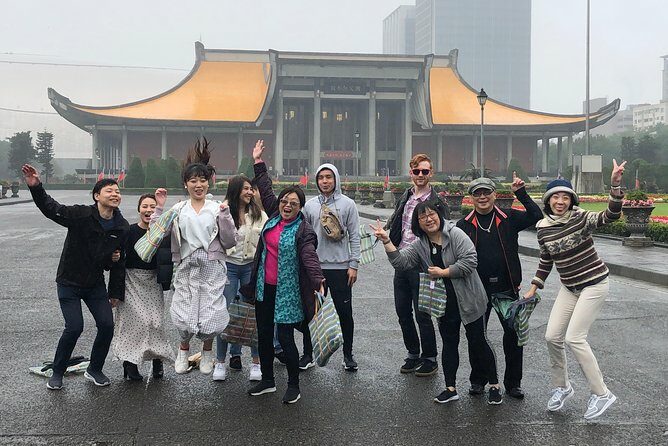Taiwan Traditional Delicacies Experience, Xiao Long Bao, Chicken vermicelli with mushroom and sesame oil, Tofu strips salad, Bubble milk tea. - A Closer Look at the Experience