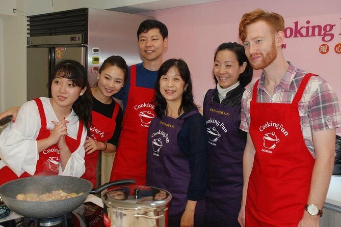 Taiwan Traditional Delicacies Experience, Xiao Long Bao, Chicken vermicelli with mushroom and sesame oil, Tofu strips salad, Bubble milk tea. - FAQ