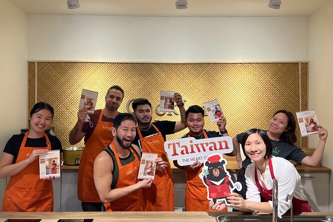 Taiwanese Breakfast Cooking Class in Taipei - Accessibility and Participation Details