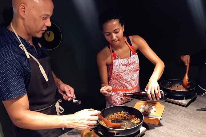 Taiwanese Food Culture and Cooking Class - Accessibility