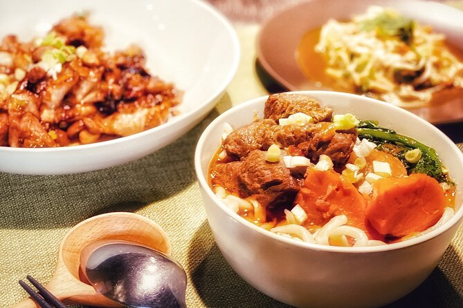 Taiwanese Food Culture and Cooking Class - Instructor Information