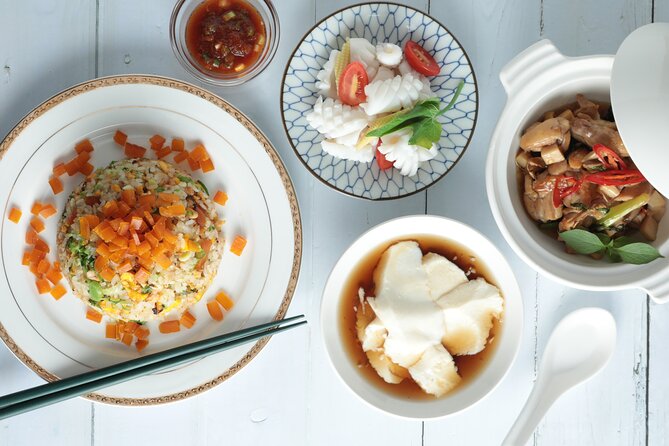 Taiwanese Gourmet Cooking Class in Taipei - Hands-on Cooking Experience