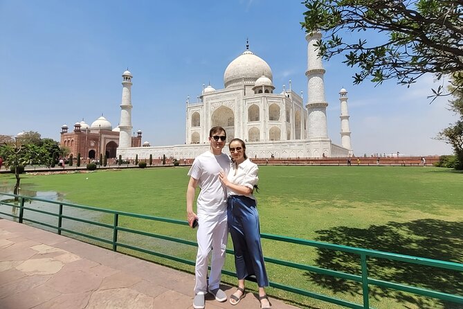 Taj Mahal, Agra Fort and Baby Taj Day Tour From Delhi by Car - Inclusions and Exclusions