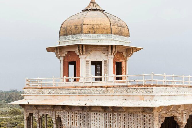 Taj Mahal Agra Fort and Fatehpur Sikri Guided City Tour - Timing and Logistics