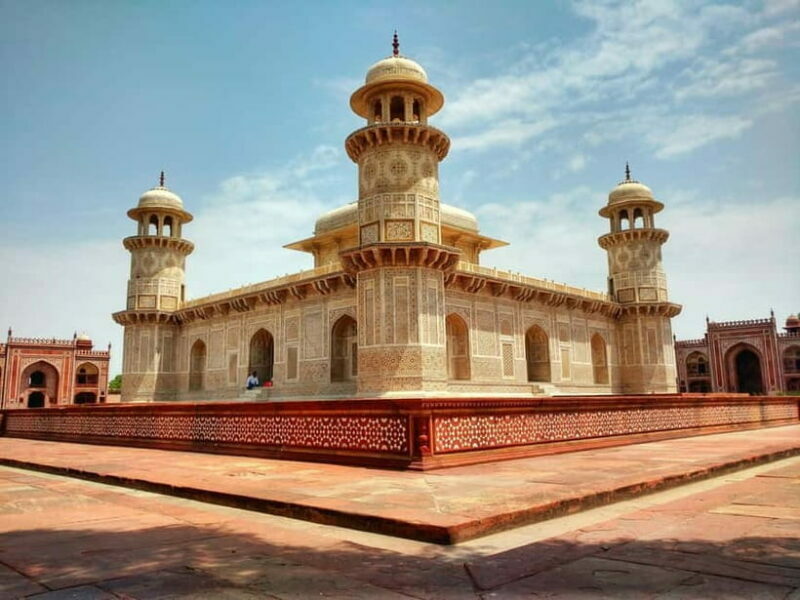 Taj Mahal, Agra Fort & Baby Taj: Day Trip from Delhi by Car - Key Points