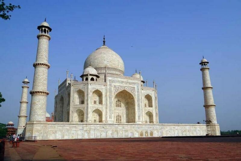 Taj Mahal, Agra Fort & Baby Taj: Day Trip from Delhi by Car - The Benefits of a Private, Guided Tour