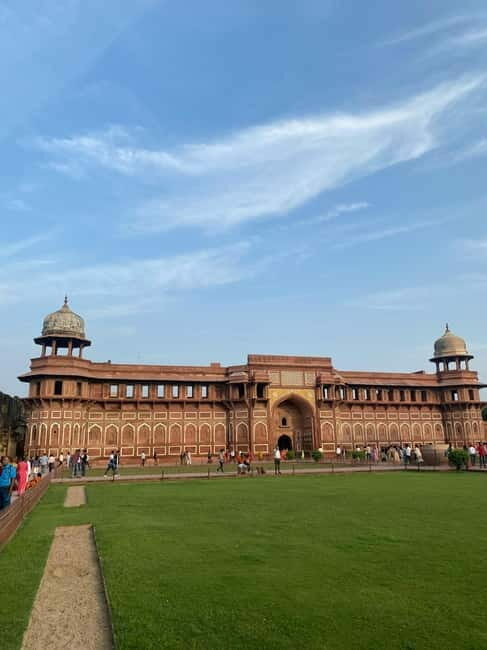 Taj Mahal, Agra Fort & Baby Taj: Day Trip from Delhi by Car - Who Will Love This Tour
