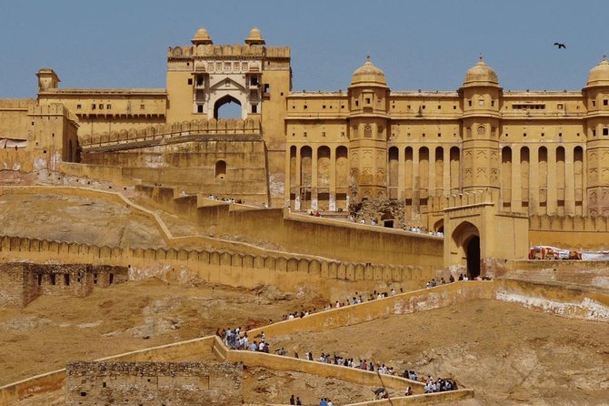 Taj Mahal, Agra Fort & Baby Taj From Delhi by Car : All Inclusive - Accessibility and Recommendations