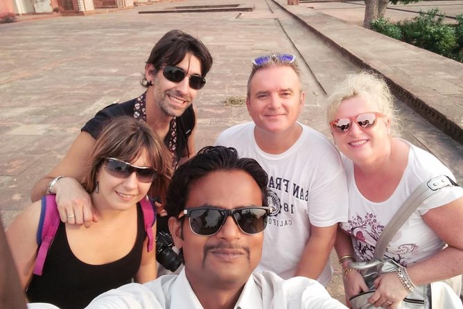 Taj Mahal, Agra Fort & Baby Taj From Delhi by Car : All Inclusive - Pricing and Cancellation
