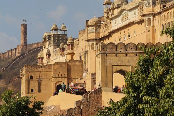 Taj Mahal, Agra Fort & Baby Taj From Delhi by Car : All Inclusive - Reviews