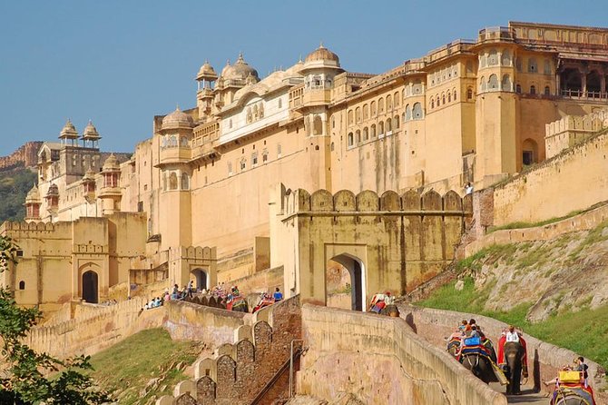 Taj Mahal, Agra Fort & Baby Taj From Delhi by Car : All Inclusive - Explore the Treasures