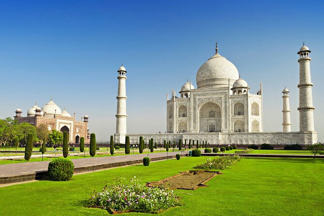 Taj Mahal, Agra Fort & Baby Taj Tour With Local Guide by Car - Included in the Tour