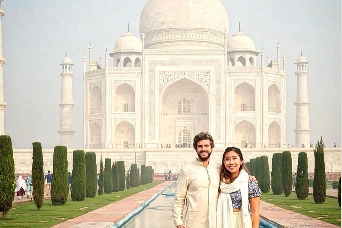 Taj Mahal, Agra Fort & Baby Taj Tour With Local Guide by Car - Private Live Tour Guide