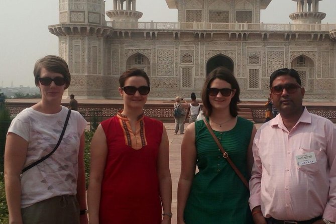 Taj Mahal & Agra Fort: Private Sunrise Tour From Delhi - Additional Information