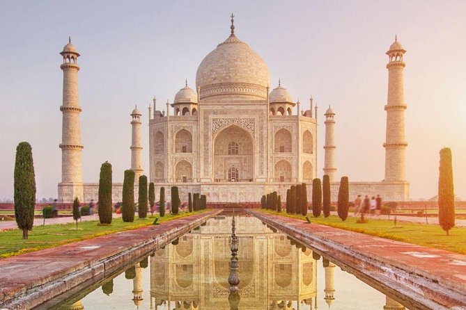 Taj Mahal & Agra Fort: Private Sunrise Tour From Delhi - Maximize Your Time