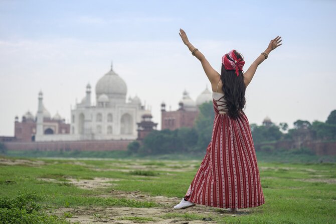 Taj Mahal & Agra Fort Private Tour From Delhi By Car - Tour Inclusions