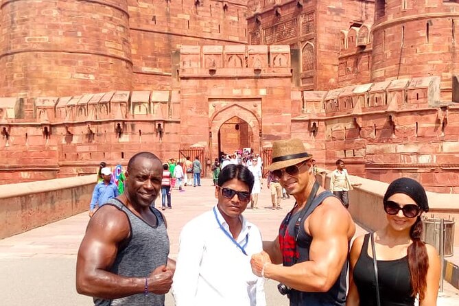 Taj Mahal & Agra Fort Private Tour From Delhi By Car - Tour Duration
