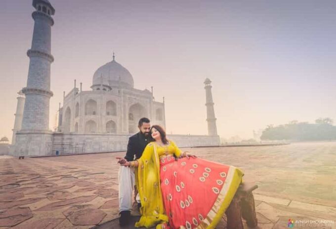 Taj Mahal & Agra Fort Skip the Line Guided Tour - Guided Exploration