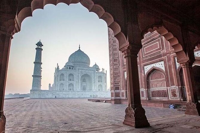 Taj Mahal & Agra Fort Tour From Delhi by Express Train - All Inclusive - Private Local Guides