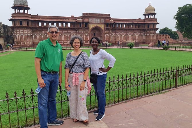 Taj Mahal & Agra Fort Tour With Fatehpur Sikri From Agra - Visiting Fatehpur Sikri