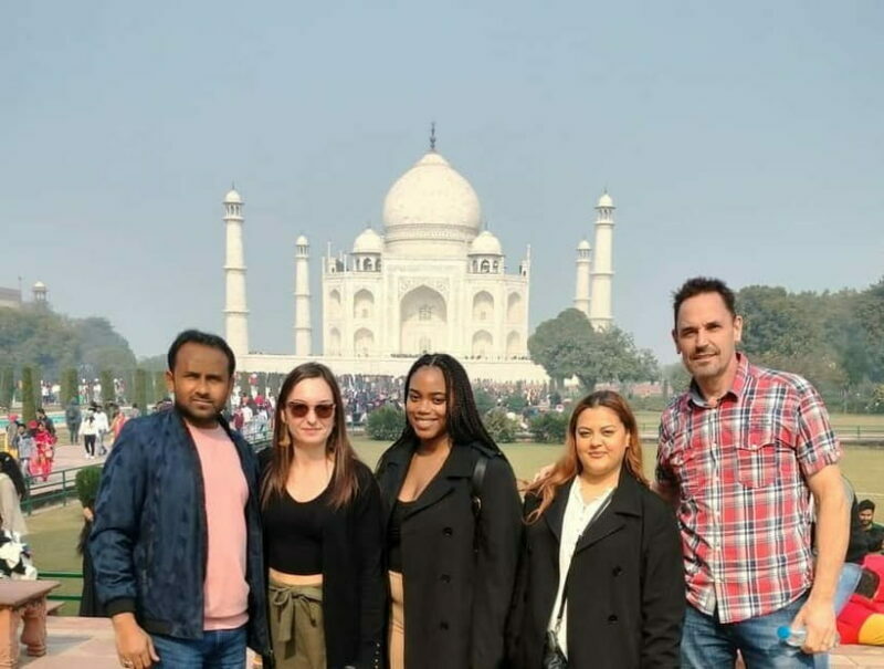 Taj Mahal & Agra Fort Tour with Skip the line & 5*Lunch - An In-Depth Look at What This Tour Offers