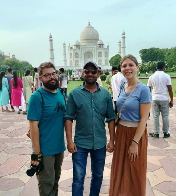 Taj Mahal & Agra Fort Tour with Skip the line & 5*Lunch - Final Thoughts