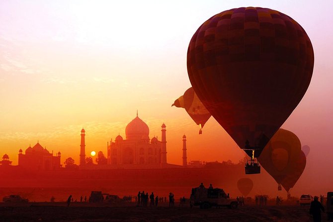 Taj Mahal (Agra) - Full Day Trip by Toyota Innova Car - Ex Delhi - Admission Fees for Agra Fort