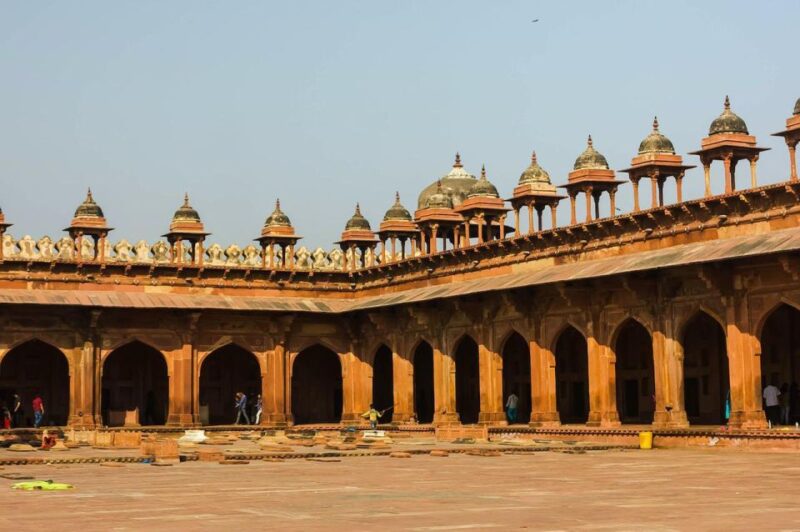 Taj Mahal Agra Sightseeing Tour With Guide - Taj Mahal Experience