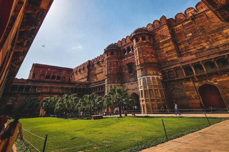 Taj Mahal Agra Sightseeing Tour With Guide - Tour Preparation