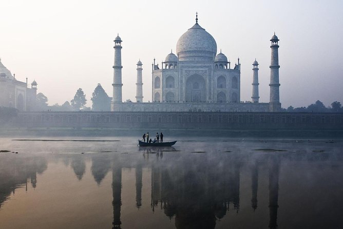 Taj Mahal Agra Skip-the-Line Entrance Ticket - Advantages of Skip-the-Line Tickets