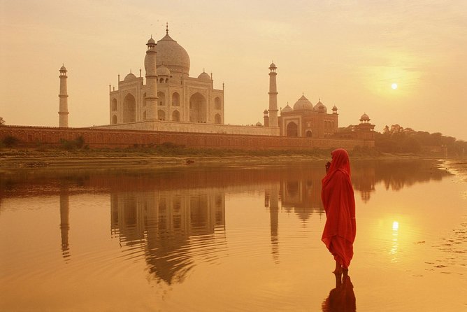 Taj Mahal Agra Skip-the-Line Entrance Ticket - Ticket Inclusions and Exclusions