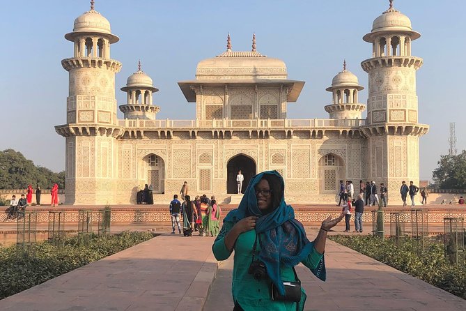 Taj Mahal & Agra Tour Review - Pricing and Cancellation