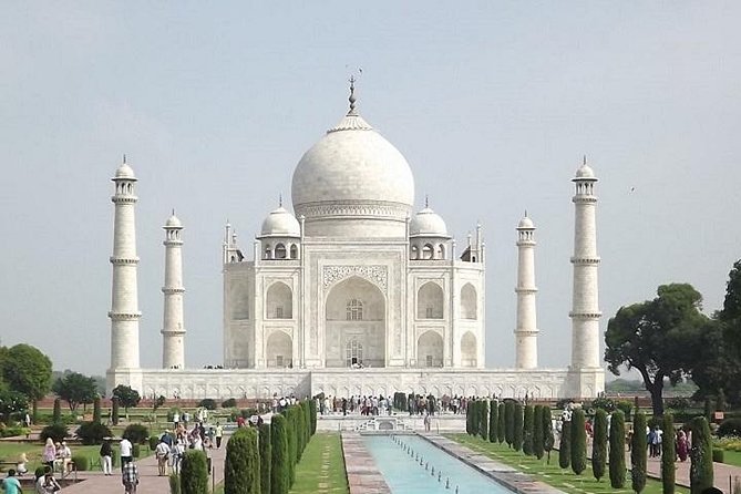 Taj Mahal and Agra Fort From Delhi - Highlights and Activities