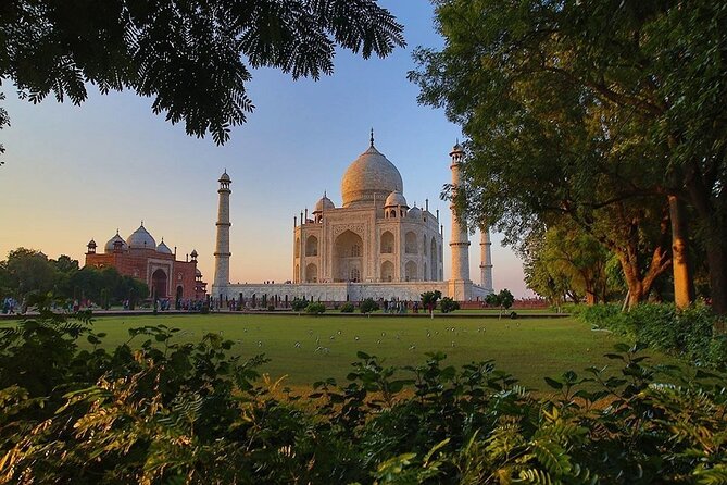 Taj Mahal and Agra Fort From Delhi - Agra Fort Exploration