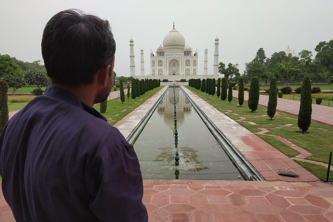 Taj Mahal and Agra Fort Group Tour by Superfast Train - Additional Information