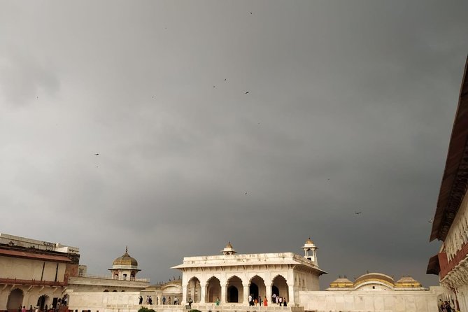 Taj Mahal and Agra Fort Group Tour by Superfast Train - Pricing