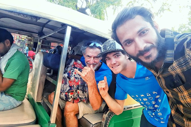 Taj Mahal And Agra Fort Private Sunrise Full Day Tour by Tuk-Tuk - Taj Mahal Highlights