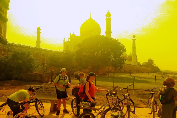 Taj Mahal And Agra Fort Private Sunrise To Sunset Same Day Tour From Delhi - Flexible Itinerary Options